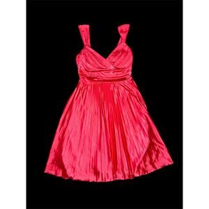 WOMENS TRIXXI DRESS SIZE SMALL VINTAGE Y2K 2000’S STYLE